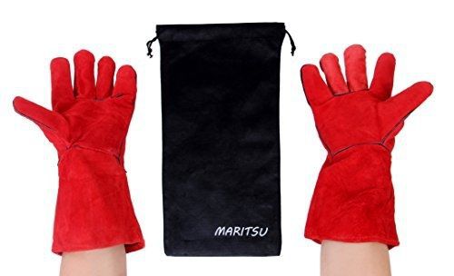 MARITSU Heat Guard Gloves