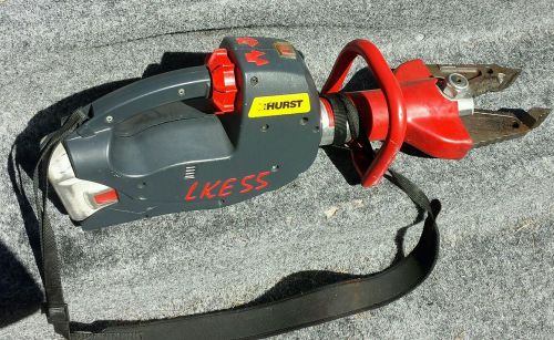 Hurst jaws of life lke 55 edraulic combi tool 362r407 for sale