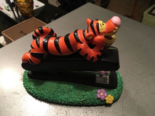 Winnie the Pooh Tigger (Tiger) Stapler Paperweight A. A. Milne Shepard