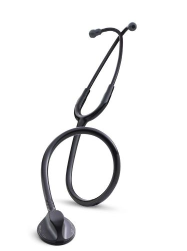 LITTMANN MASTER CLASSIC II BLACK EDITION 3M Stethoscope Littman 27&#034; NEW 2141