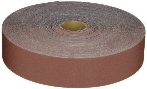 3m utility cloth roll 314d, aluminum oxide, 1-1/2&#034; width x 50 yds length, p180 for sale