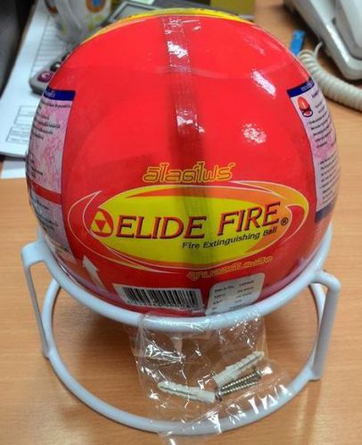 Original Elide Fire Extinguisher Ball Auto ignition Class A-B-C and E #