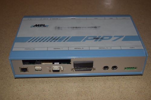 ^^ MPL PIP7 INDUSTRIAL COMPUTER (Z1)