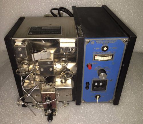 Waters Associates Chromatography Pump 6000A Solvent Delivery Pump  15 Day ROR
