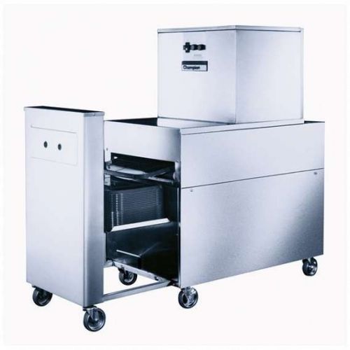 Champion CTD-1800H Horizontal Tray Dryer, No Heat, for Standard Cafeteria Trays