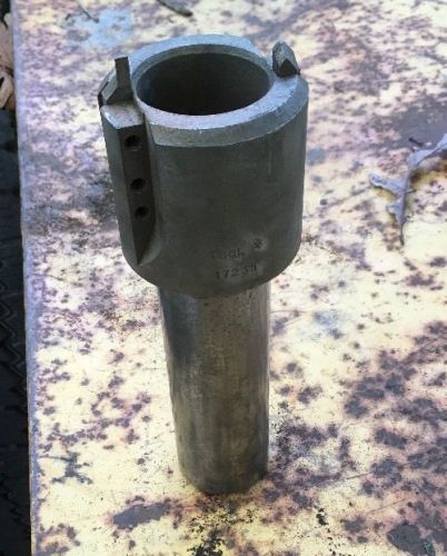 Turret Metal Lathe Core Cutting Trepanning Tool 2 Straight Shank Machinist 17235