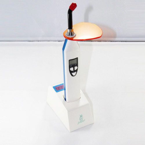 Doc.Royal Updated Dual Color Wireless 5w LED Curing Light with Light Meter Four