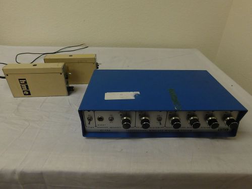 HME IC-150 Pro Wireless Intercom System &amp; (2)HME MT-1000 Remote Transceiver