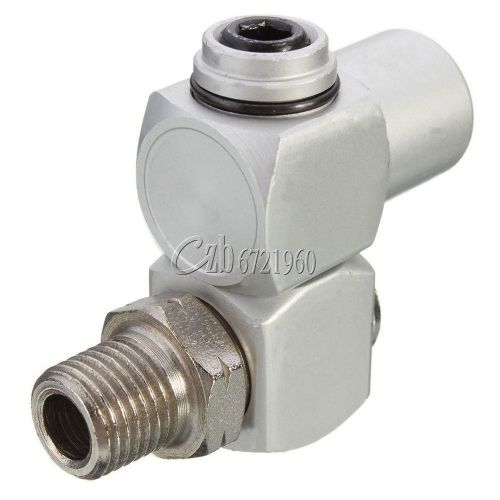 Swivel Air Connector 1/4&#039;&#039; BSP Standard Fitting Universal Joint Tool Dia 12mm