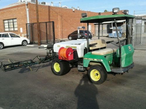 turf sprayer