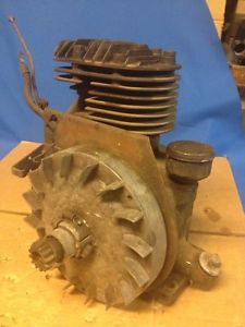 1930&#039;s ? Briggs &amp; Stratton Model Y Engine #61283 Good For Parts Restore