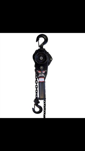 Maasdam Pow&#039;r Pull 3/4 Ton Lever Hoist 5 Ft Chain