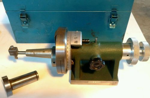 Yuasa Radius &amp; Angle Grinding Grinder Wheel Dresser and Case