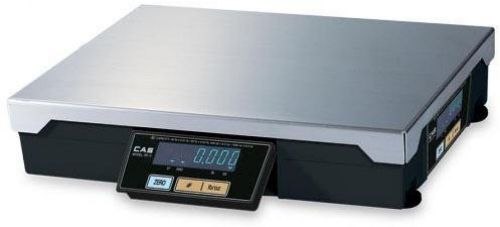CAS PD-2-30 POS Cash Register Scale 30lb