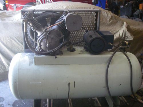 Large air compressor (westinghouse air brake 3yc) for sale
