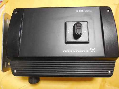 Grundfos IO 101 SQFlex Switch Box
