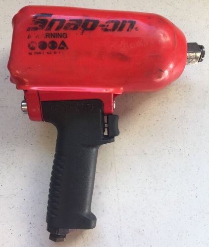 SNAP-ON MG1250 3/4&#034; Air Impact C-x