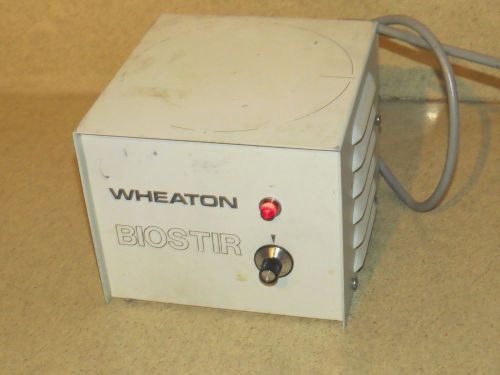 WHEATON INSTRUMENTS BIOSTIR CAT NO 902500