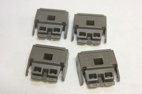 Set of 4 Replacement Feet for HP/Agilent Free Shipping to 48 States