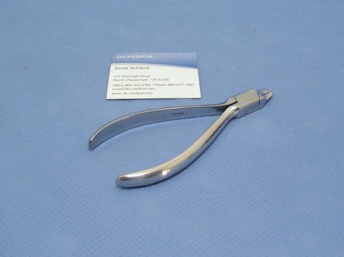 Denovo dental 800-417 regular crown crimping pliers for sale