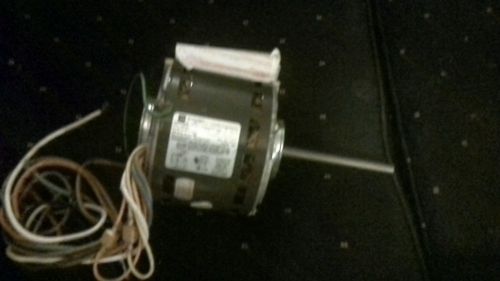 GE EMERSON MOTOR 1/3 HP, 220 volt KA55HXSNC-2350 1972