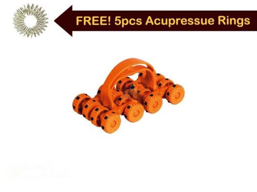 New Multiplex Plastic Massager Therapy Helpful For Blood Circulation