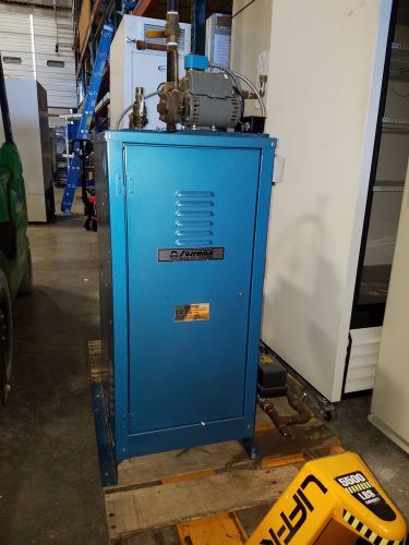 Sussman electric boiler es72 with 1/3 hp turbine pump/motor for sale