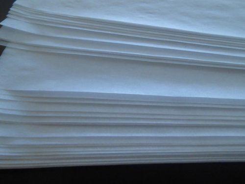 310 Sheets Quilon coated Parchment Paper 12 x 16 Half sheet