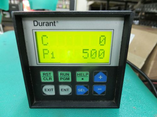 Durant Eaton 57601-401 Digital Counter