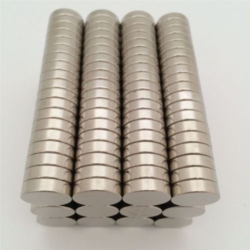 Wholesale 15*4mm Neodymium Disc Super Strong Rare Earth N35 Small Fridge Magnets