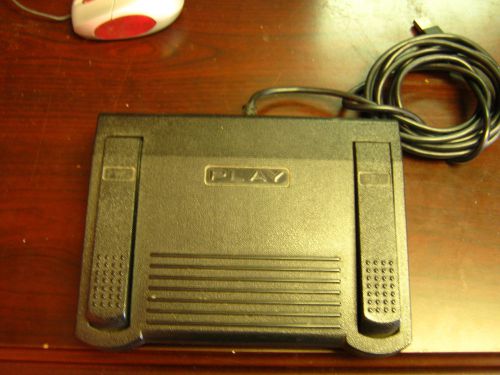 INFINITY USB IN-USB-1 FOOT PEDAL COMPUTER DICTATION TRANSCRIBER OFFICE