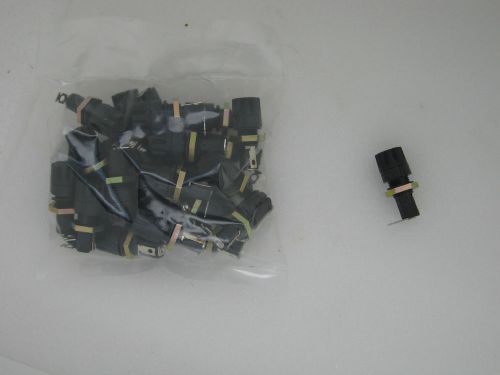 Lot of 25 pcs. new  littelfuse 03420004h fuse holder,6.3 x 32mm,panel mount for sale