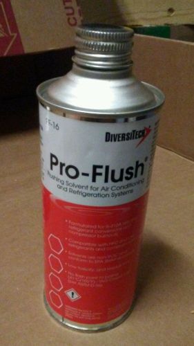 Diversitech PF-16 Pro Flush Flushing Solvent, 16 Oz Solvent