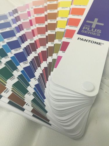 PANTONE Plus + Series | Formula Guide SOLID COATED BOOK ONLY