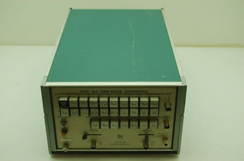 Tektronix Type 184, Time Mark Generator