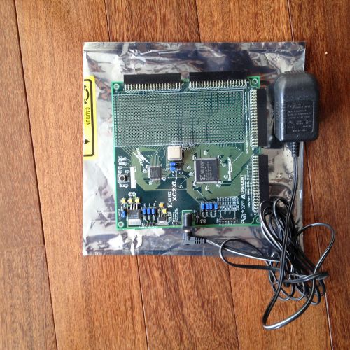 Diligent xilinx xc2-xl coolrunner-ii development platform circuit board for sale