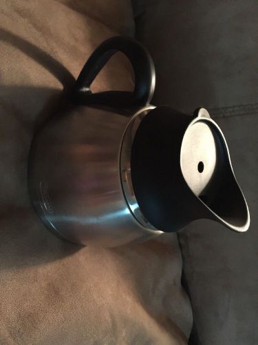 Delonghi Coffee Pot Stainless Steel