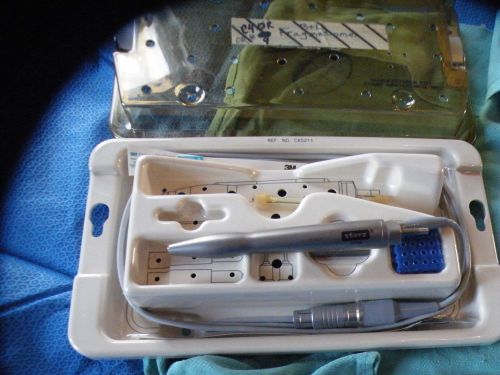 Storz Surgical Ophthalmology CX5211 Phaco Fragmentation Handpiece CX7050 CASE
