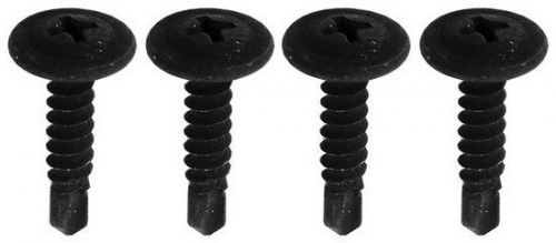 Xscorpion wht12 1/2&#034; wafer head tek self-tapping screw box of 200 for sale