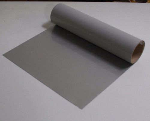 Stahls&#039; clearance - heat transfer vinyl - stretch - silver - 15&#034; x 4 yards for sale