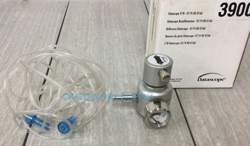 Mindray datascope calibration gas regulator 0119-00-0166 new 3900 for sale