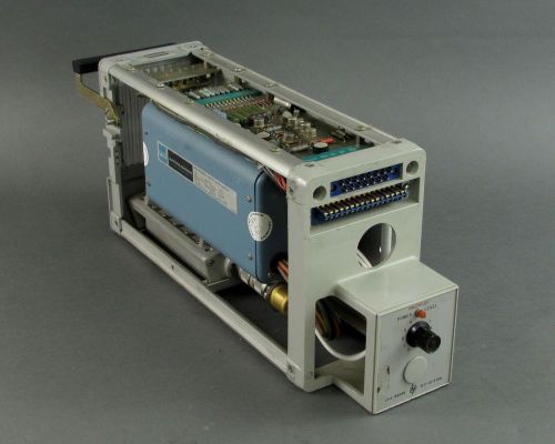 Hp/agilent 8694b sweep generator plug-in w/ backward-wave oscillator, 8-12.4 ghz for sale