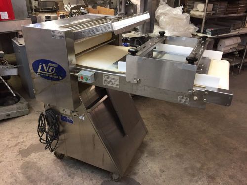 LVO Dough Roller Sheeter SM-24 Used Excellent Condition
