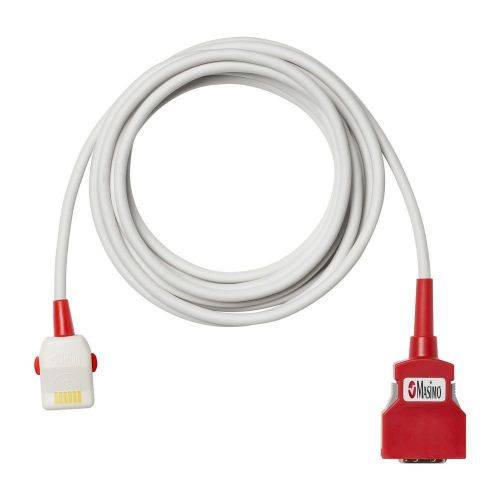 2059 Masimo RED 20 PIN PC-08: LNOP SpO2; LNOP Patient Cable, 8 ft.