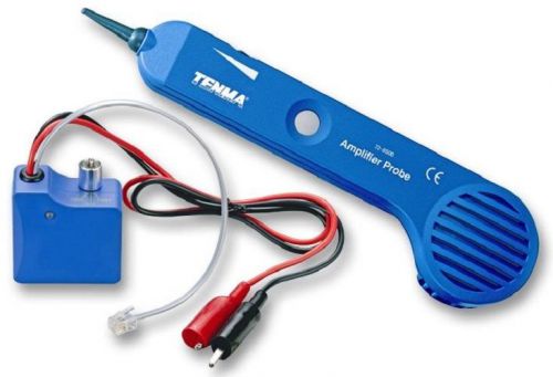 TENMA 72-8500 TESTER LAN &amp; DMM