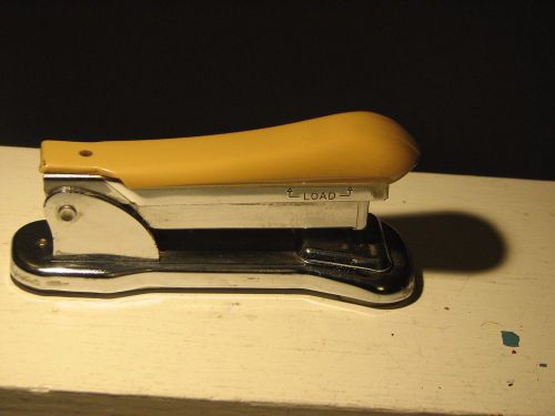 Ace Cadet Liftop Model 302 Vintage office Stapler Made in USA