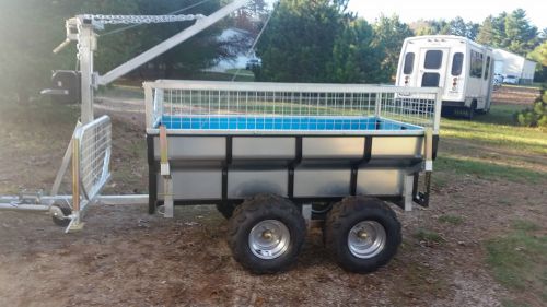 UTV LOGGING TRAILER