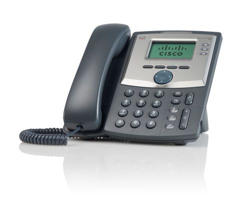 Cisco spa 303 3-line ip phone for sale