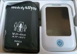NEW In Open Box Welch Allyn Home H-BP100SBP Blood Pressure Monitor