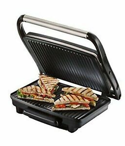 Prestige Electric Commercial Grill Toaster Stainless steel Best For Your Kitchen